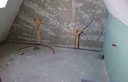 De vanzare 3 camere, 70 mp, semifinisat, zona Nora