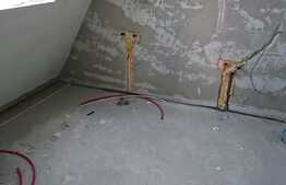 De vanzare 3 camere, 70 mp, semifinisat, zona Nora