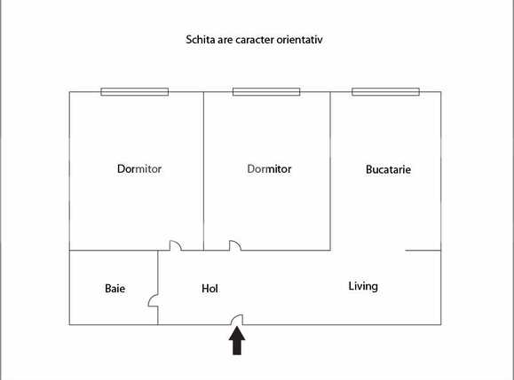 Apartament de vânzare 3 camere Floreşti - 28894AV | BLITZ Cluj-Napoca | Poza2