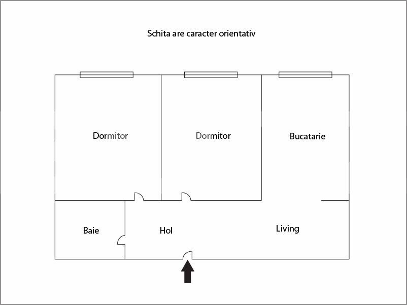 Apartament de vânzare 3 camere Floreşti - 28894AV | BLITZ Cluj-Napoca | Poza2