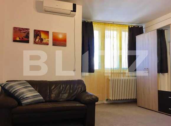 Garsonieră de închiriat Gheorgheni - 28904AI | BLITZ Cluj-Napoca | Poza1