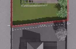 Casa individuala 130 mp utili, teren de 500 mp, zona linistita