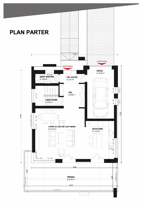 Casa de vânzare 4 camere Iris - 28905CV | BLITZ Cluj-Napoca | Poza2
