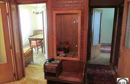 Apartament cu 3 camere decomandate, 65 mp utili, zona Minerva