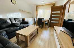 Apartament modern, 60 mp, teren 300 mp, zona Pietei 14 Iulie