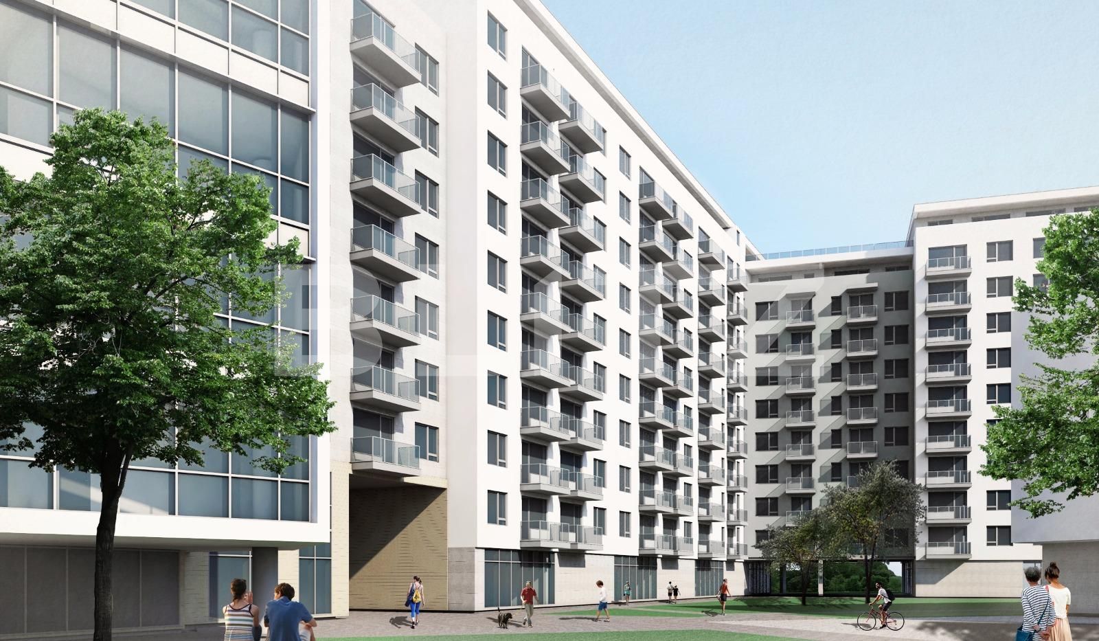 Garsonieră de vânzare Iris - 28921AV | BLITZ Cluj-Napoca | Poza2