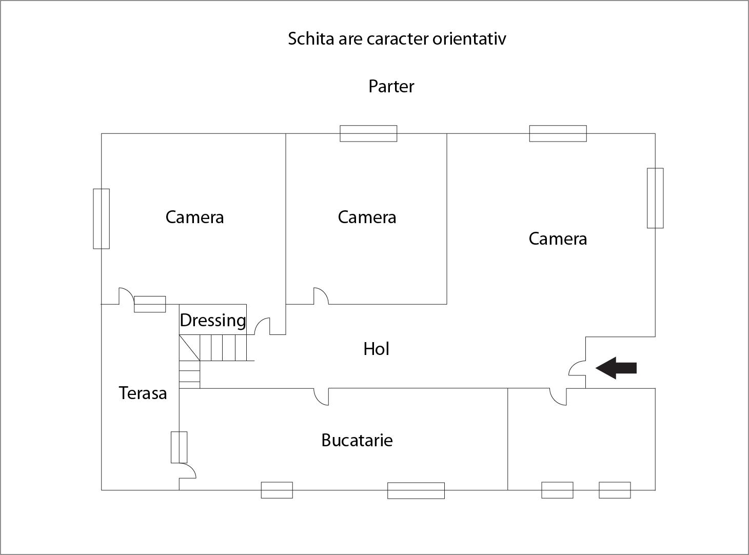 Apartament de vânzare 4+ camere Andrei Mureşanu - 28925AV | BLITZ Cluj-Napoca | Poza2