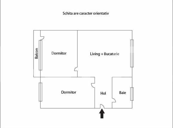 Apartament de vânzare 3 camere Floreşti - 28935AV | BLITZ Cluj-Napoca | Poza2