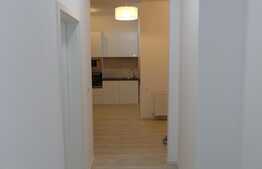 Apartament cu 3 camere, 71 mp, prima inchiriere, garaj, terasa 14 mp, zona strazii Buna Ziua 