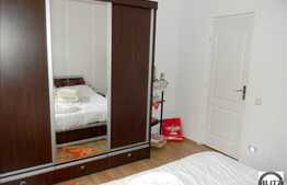 De vanzare apartament 2 camere, 48 mp, zona Edgar Quinet. Mobilat si utilat!