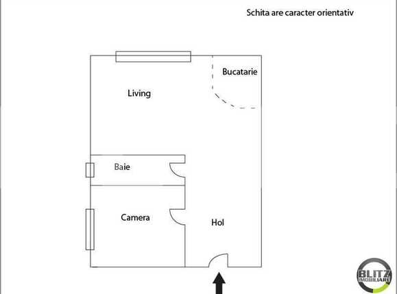 Apartament de vânzare 2 camere Manastur - 2895AV | BLITZ Cluj-Napoca | Poza12