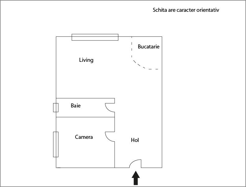 Apartament de vânzare 2 camere Manastur - 2895AV | BLITZ Cluj-Napoca | Poza1