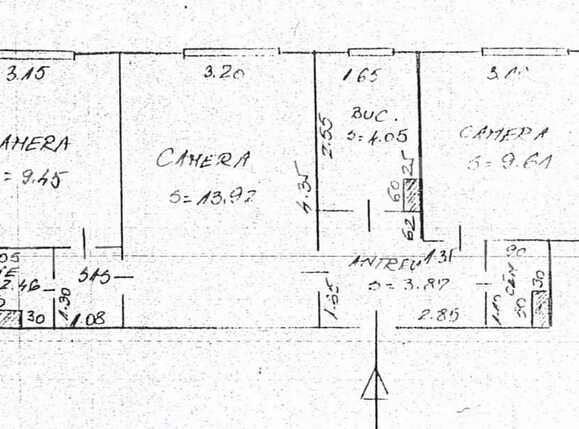 Apartament de vânzare 3 camere Manastur - 28953AV | BLITZ Cluj-Napoca | Poza6