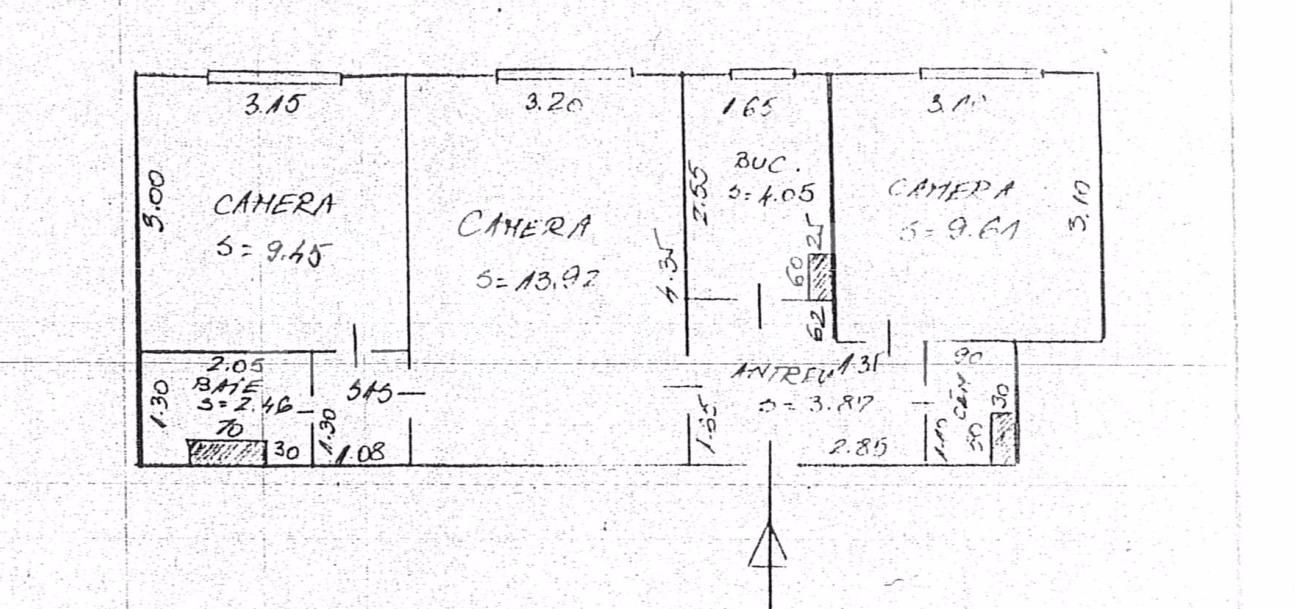 Apartament de vânzare 3 camere Manastur - 28953AV | BLITZ Cluj-Napoca | Poza6