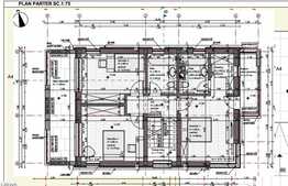 Exclusivitate! Casa individuala, 120 utili, 500 mp teren, asfalt, utlitati, finalizat, CF!