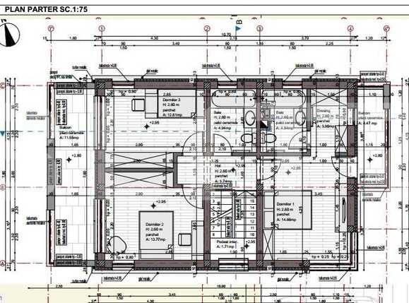 Casa de vânzare 4 camere Borhanci - 28954CV | BLITZ Cluj-Napoca | Poza6
