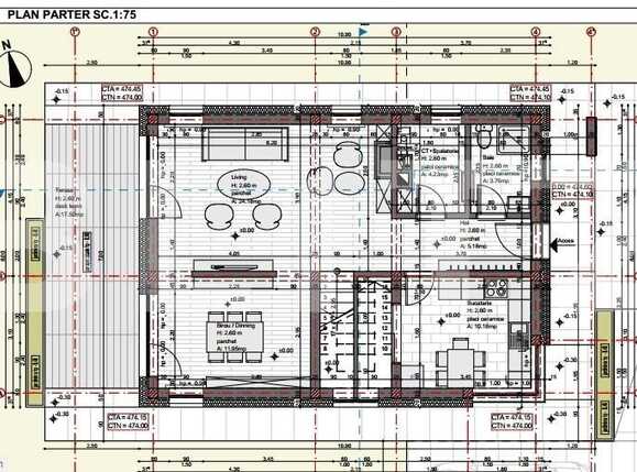 Casa de vânzare 4 camere Borhanci - 28954CV | BLITZ Cluj-Napoca | Poza5