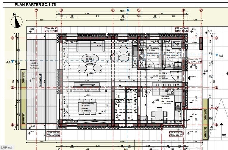 Casa de vânzare 4 camere Borhanci - 28954CV | BLITZ Cluj-Napoca | Poza5