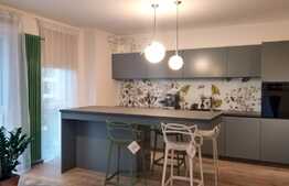 Apartament in aer de primavara! 2 camere, 61 mp, garaj, terasa 10 mp, zona USAMV