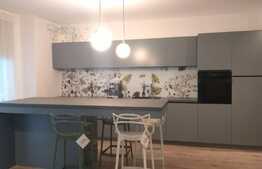 Apartament in aer de primavara! 2 camere, 61 mp, garaj, terasa 10 mp, zona USAMV