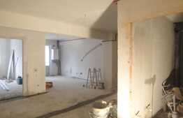 Apartament 2 camere, 55,40 mp, semifinisat, terasa 8 mp, zona strazii Galaxiei