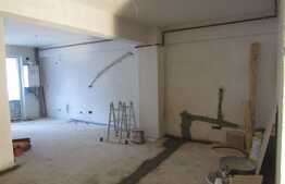 Apartament 2 camere, 55,40 mp, semifinisat, terasa 8 mp, zona strazii Galaxiei