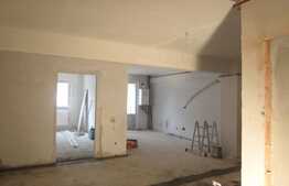 Apartament 2 camere, 55,40 mp, semifinisat, terasa 8 mp, zona strazii Galaxiei