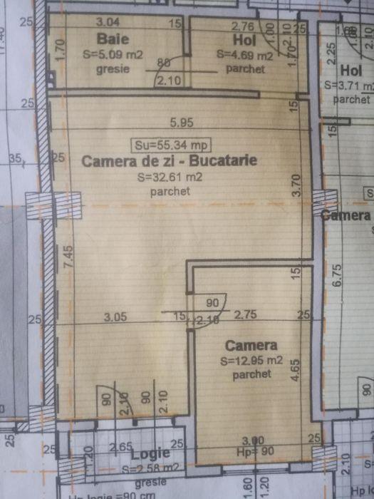 Apartament de vânzare 2 camere Baciu - 28971AV | BLITZ Cluj-Napoca | Poza1