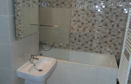 2 camere decomandate, 60 mp, terasa de 20 mp, prima inchiriere, zona Iulius Mall