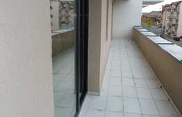 2 camere decomandate, 60 mp, terasa de 20 mp, prima inchiriere, zona Iulius Mall