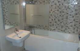 2 camere, 57 mp, decomandate, prima inchiriere, terasa 14 mp, zona Iulius Mall