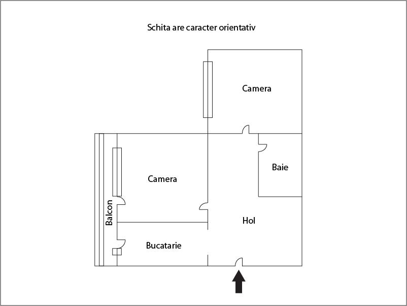Apartament de vânzare 2 camere Manastur - 28979AV | BLITZ Cluj-Napoca | Poza1