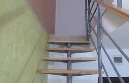  3 camere, 75 mp, mobilat modern, prima inchiriere, zona strazii Meteor