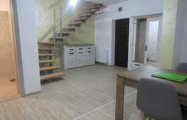  3 camere, 75 mp, mobilat modern, prima inchiriere, zona strazii Meteor