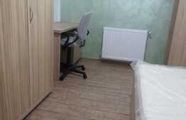 Apartament 4 camere, decomandat, 85 mp, imobil tip vila, prima inchiriere, zona strazii Meteor