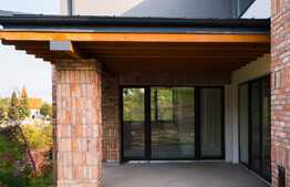 Casa individuala 157 mp utili, teren de 1500mp,  zona linistita