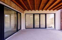 Casa individuala 157 mp utili, teren de 1500mp,  zona linistita