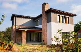 Casa individuala 157 mp utili, teren de 1500mp,  zona linistita