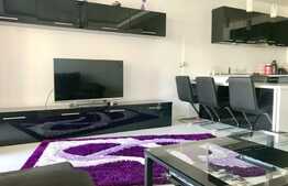 Apartament in culori vii! 3 camere, 82 mp, prima inchiriere, zona Dorobantilor Residence