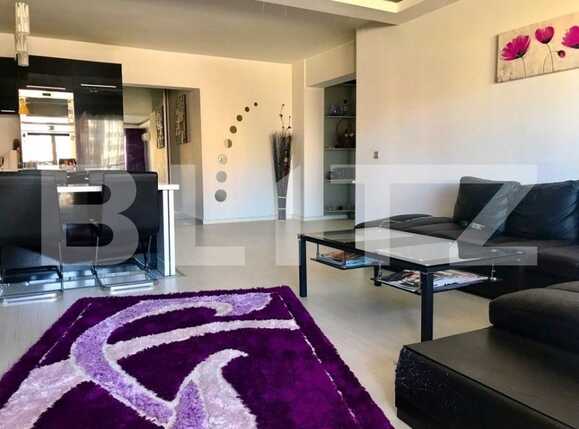 Apartament de închiriat 3 camere Central - 28998AI | BLITZ Cluj-Napoca | Poza1