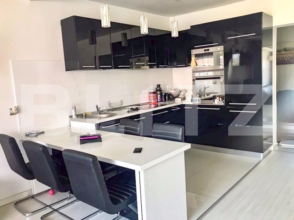 Apartament de închiriat 3 camere Central - 28998AI | BLITZ Cluj-Napoca | Poza3