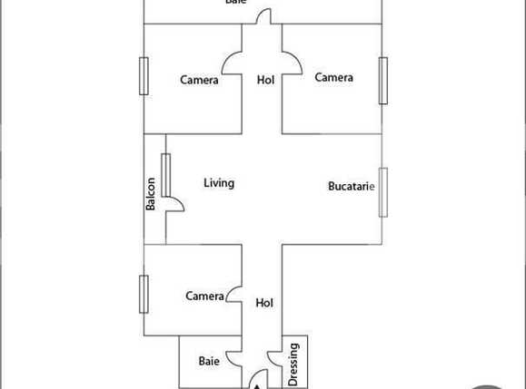 Apartament de vânzare 4 camere Grigorescu - 290AV | BLITZ Cluj-Napoca | Poza12