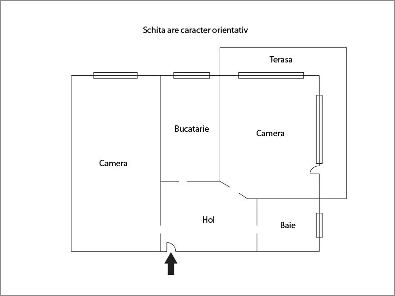 Apartament de vânzare 2 camere Baciu - 29002AV | BLITZ Cluj-Napoca | Poza1
