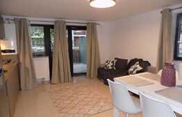 Apartament 3 camere, 57 mp, terasa 20 mp, garaj, parcare, zona Iulius Mall