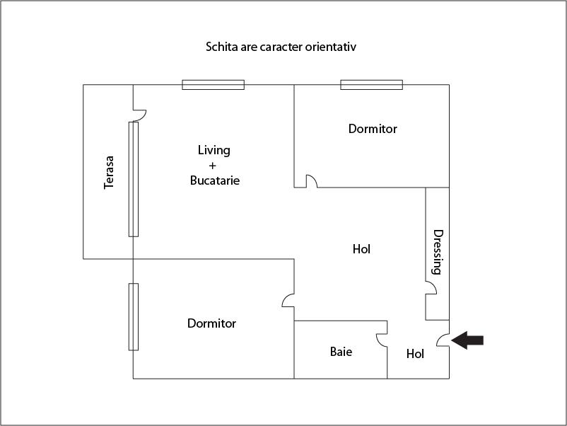 Apartament de vânzare 3 camere Intre Lacuri - 29010AV | BLITZ Cluj-Napoca | Poza1