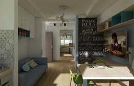 Apartament 3 camere, mobilat modern, prima inchiriere, zona UMF