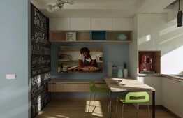 Apartament 3 camere, mobilat modern, prima inchiriere, zona UMF