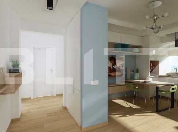 Apartament de închiriat 3 camere Zorilor - 29011AI | BLITZ Cluj-Napoca | Poza1