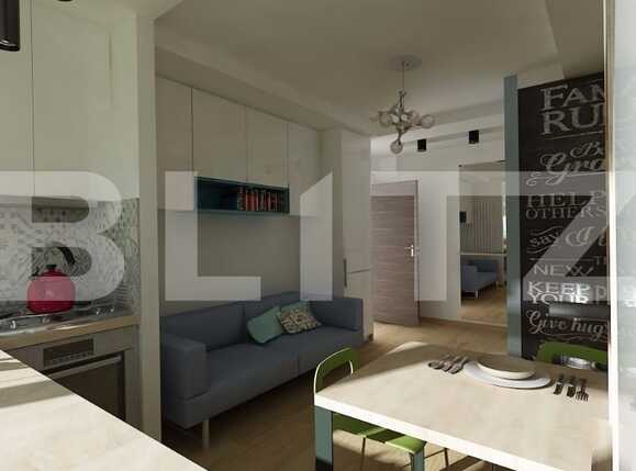 Apartament de închiriat 3 camere Zorilor - 29011AI | BLITZ Cluj-Napoca | Poza4