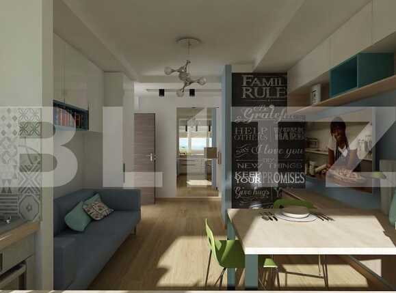 Apartament de închiriat 3 camere Zorilor - 29011AI | BLITZ Cluj-Napoca | Poza2